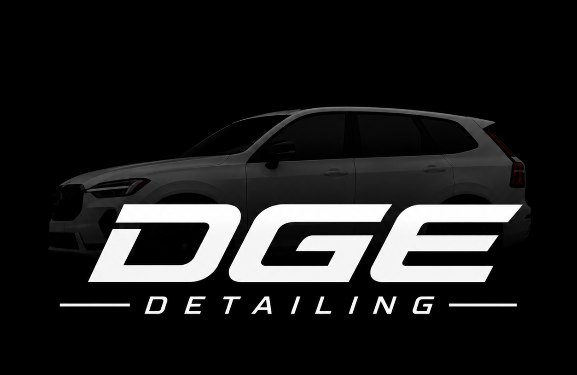 DGE Detailing logo